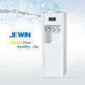 hot normal & cold water dispenser with refrigerator